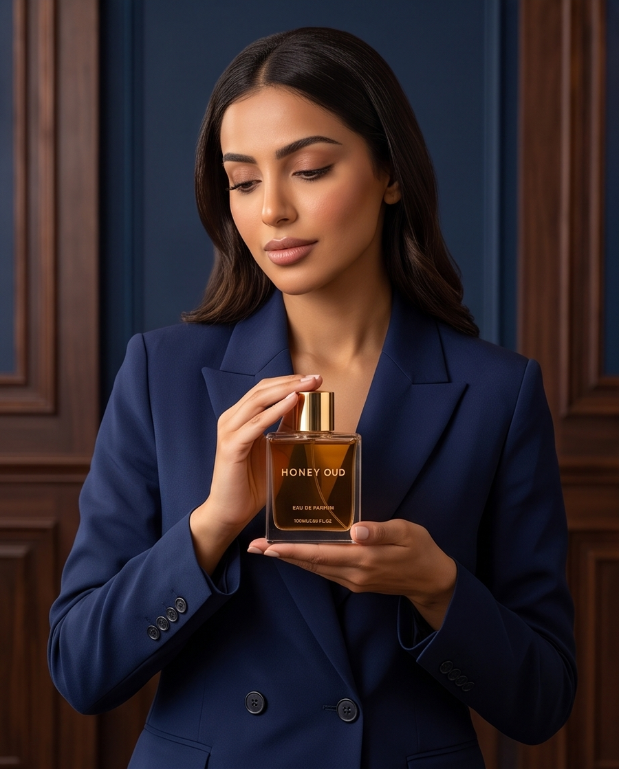 Honey oud